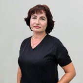 Новицкая Елена Сергеевна, массажист