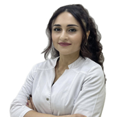 Вахидова Гулнар Габиловна, гинеколог