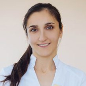 Габиева Наида Саидовна, стоматолог-терапевт