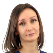 Ощепкова Наталья Николаевна, эндокринолог