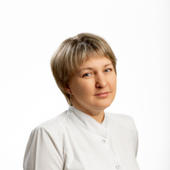 Хорошман Оксана Петровна, невролог