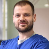Педан Олег Иванович, хирург