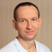 Веселый Ростислав Адольфович, врач УЗД