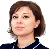 Балаян-Абрамова Нана Шмавоновна, детский стоматолог
