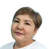 Хасанова Марина Зайнитдиновна, массажист