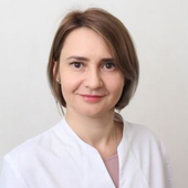 Семенюк Мария Александровна, педиатр