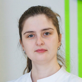 Барковская Ксения Васильевна, врач УЗД