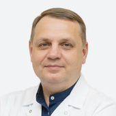 Хабаров Олег Рудольфович, ортопед