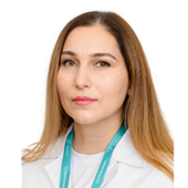 Бабгоева Оксана Хусеновна, гинеколог
