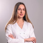Скиба Екатерина Андреевна, врач-косметолог