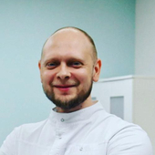 Хитов Денис Владимирович, инструктор ЛФК