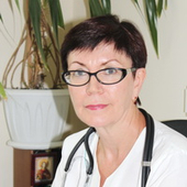 Кашкина Ирина Всеволодовна, кардиолог