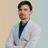 Близгарев Владислав Алексеевич, врач функциональной диагностики