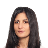 Симонян Анушик Аароновна, ЛОР