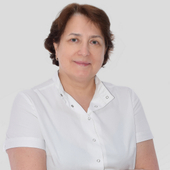 Лобанова Татьяна Тимофеевна, врач УЗД