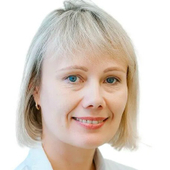 Накарякова (Спиридонова) Ольга Дмитриевна, педиатр