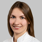 Яшина Валерия Николаевна, офтальмолог