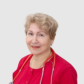 Алпатова Наталья Владимировна, педиатр