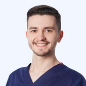 Прытков Дмитрий Олегович, стоматолог-хирург