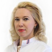 Стрелец Юлия Николаевна, гастроэнтеролог