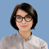 Костяева Анна Евгеньевна, пульмонолог