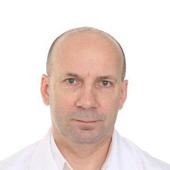 Вергелис Евгений Леонидович, онколог