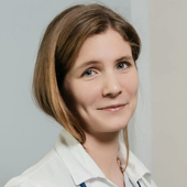 Серпенева Анна Александровна, педиатр