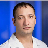 Сиряк Александр Вячеславович, уролог