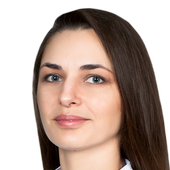 Хайнюк Елена Владимировна, врач УЗД