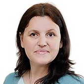 Пластинина Светлана Леонидовна, офтальмолог