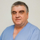 Подусов Сергей Иванович, детский ортопед