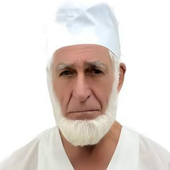 Сайдихаджиев Израил Абдурахманович, хирург