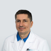 Токаренко Евгений Владимирович, хирург