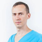 Кустов Александр Андреевич, хирург