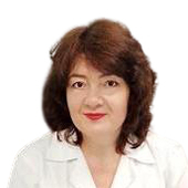 Зозулина Галина Петровна, терапевт