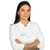 Гайманова Александра Александровна, врач ЛФК
