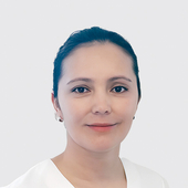 Астафьева Мария Геронимовна, детский врач УЗД