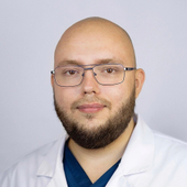 Черных Максим Александрович, онколог