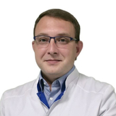 Чернышев Владимир Владимирович, врач УЗД