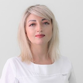 Павлакова Яна Анатольевна, хирург