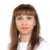 Копытова Анна Викторовна, педиатр