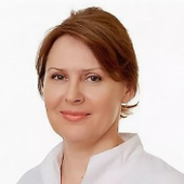 Копырина Ольга Владимировна, врач функциональной диагностики