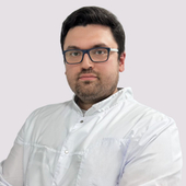 Панин Артем Олегович, детский стоматолог