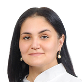 Джиоева Алина Муратовна, детский хирург