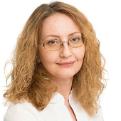 Апретова Наталья Юрьевна, врач УЗД