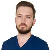 Антонов Илья Александрович, травматолог