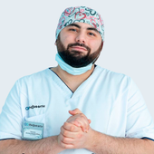 Панахов Джавид Амирханович, стоматолог-терапевт