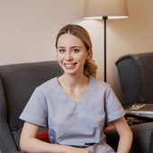 Чемерис Анастасия Владимировна, стоматолог-терапевт