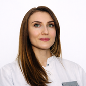 Ефанова Дарья Викторовна, офтальмолог