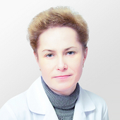 Ледванова Светлана Анатольевна, ЛОР